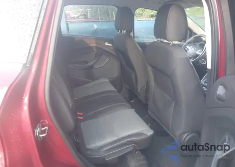 2015 Ford Escape Se from USA, damaged, VIN 1FMCU0GX1FUA90177